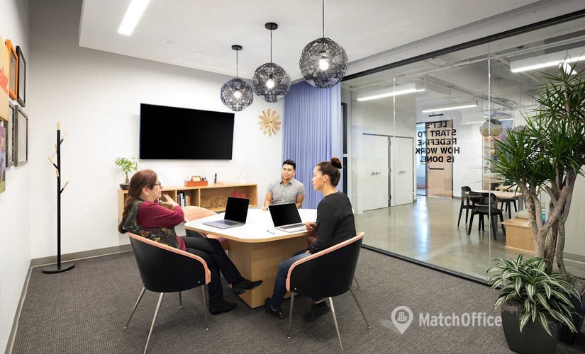 Conference room in San Mateo, CA, 3 East Third Avenue (94401) - 2 | MatchOffice.com