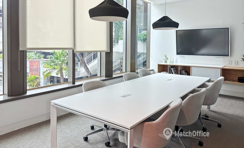  Conference center in Miami Coral Gables, FL, 3350 Virginia Street (33133) - 2 | MatchOffice.com