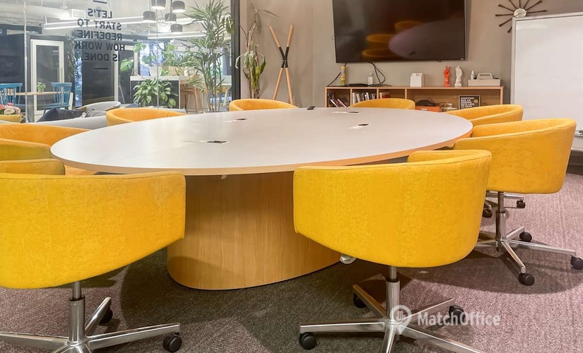  Meeting room in San Francisco, CA, 1160 Battery Street East (94111) - 2 | MatchOffice.com