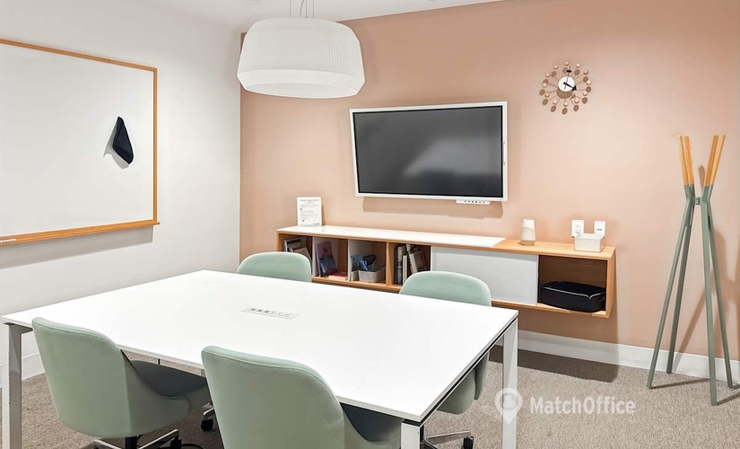  Conference space in Miami Coral Gables, FL, 3350 Virginia Street (33133) - 6 | MatchOffice.com