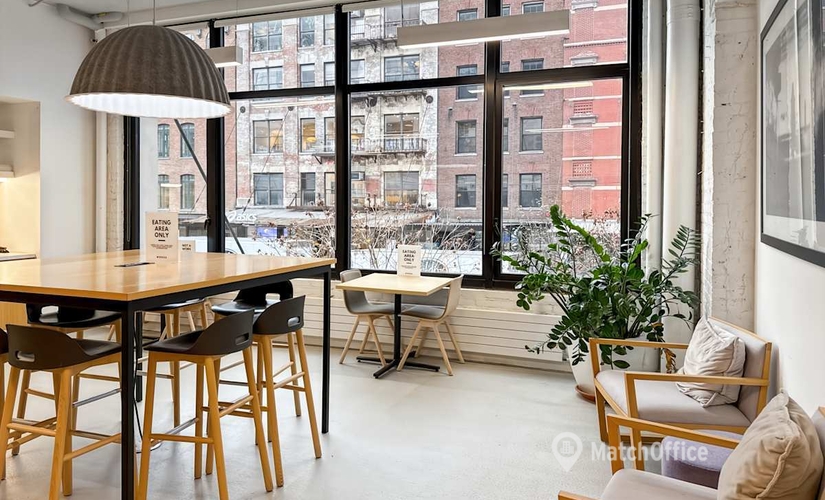 Conference space in New York City, NY, Ground Floor and Suite (10014) - 0 | MatchOffice.com