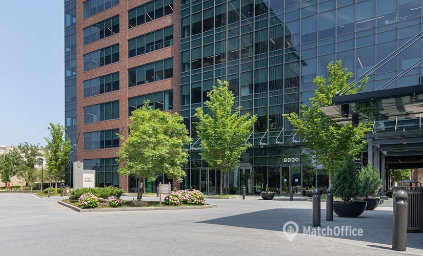 Conference hall in Atlanta Alpharetta - Johns Creek, GA, 8000 Avalon Boulevard (30009) - 0 | MatchOffice