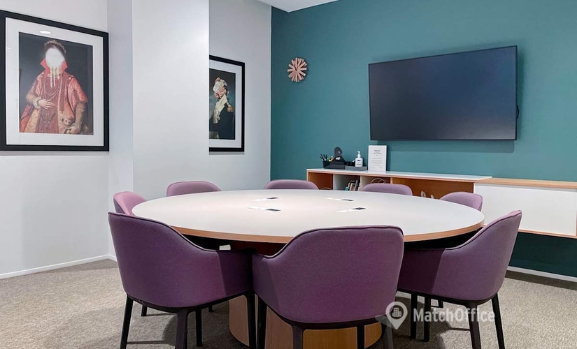 Conference room in Raleigh, NC, 4509 Creedmoor Road (27612) - 11 | MatchOffice