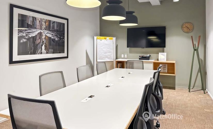 Conference hall in New York City, NY, Ground Floor and Suite (10014) - 2 | MatchOffice.com