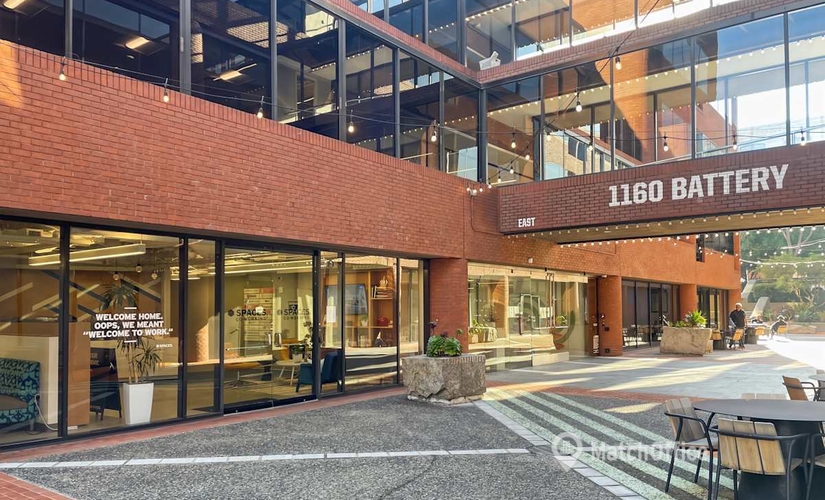 Conference center in San Francisco, CA, 1160 Battery Street East (94111) - 9 | MatchOffice