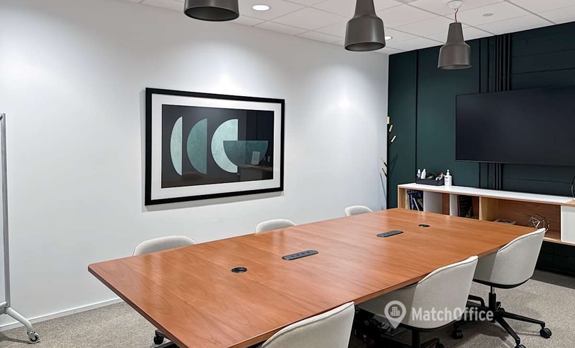 Meeting room in Charlotte, NC, 307 West Tremont Avenue (28203) - 8 | MatchOffice.com