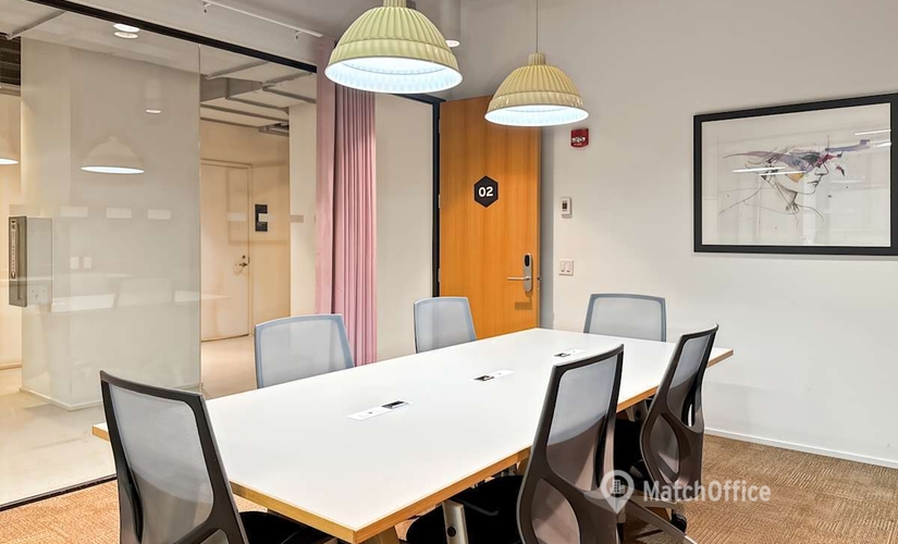  Conference hall in New York City, NY, Ground Floor and Suite (10014) - 8 | MatchOffice