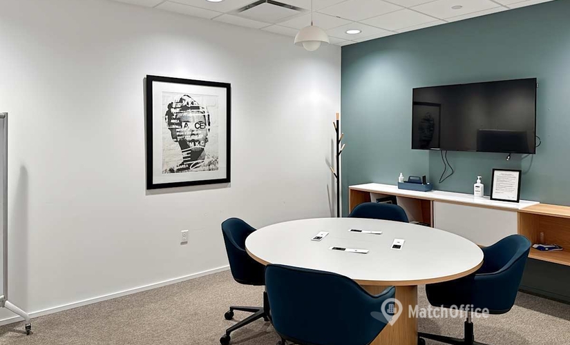  Conference room in Charlotte, NC, 307 West Tremont Avenue (28203) - 9 | MatchOffice