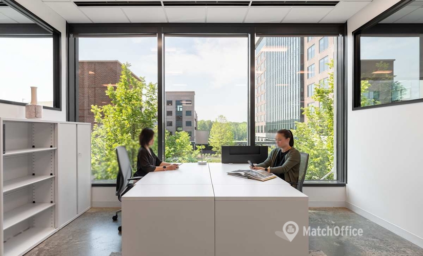  Conference center in Atlanta Alpharetta - Johns Creek, GA, 8000 Avalon Boulevard (30009) - 9 | MatchOffice.com