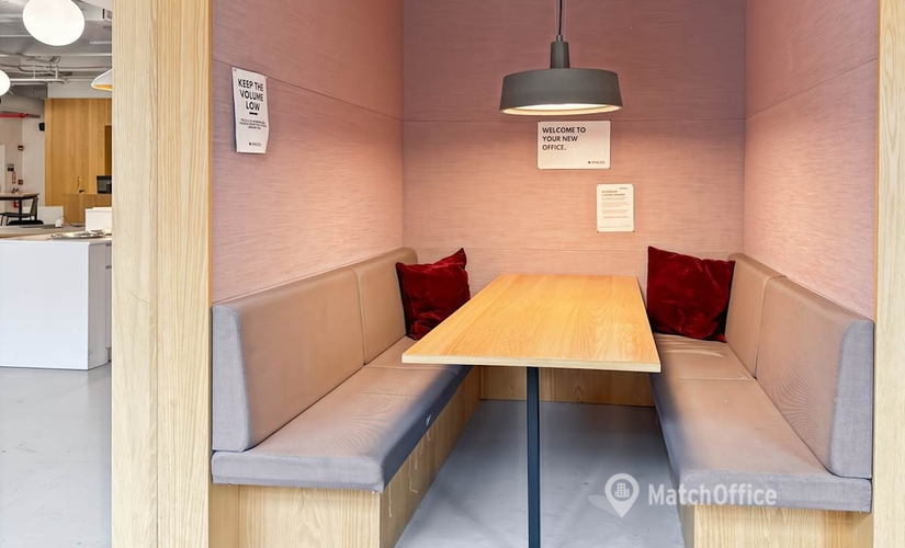  Conference center in New York City, NY, Ground Floor and Suite (10014) - 13 | MatchOffice.com