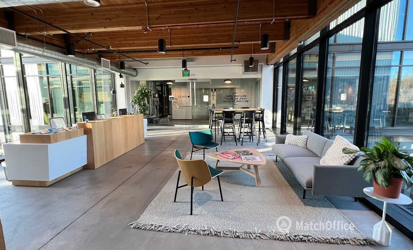  Meeting room in Sacramento, CA, 1610 R Street (95811) - 4 | MatchOffice.com