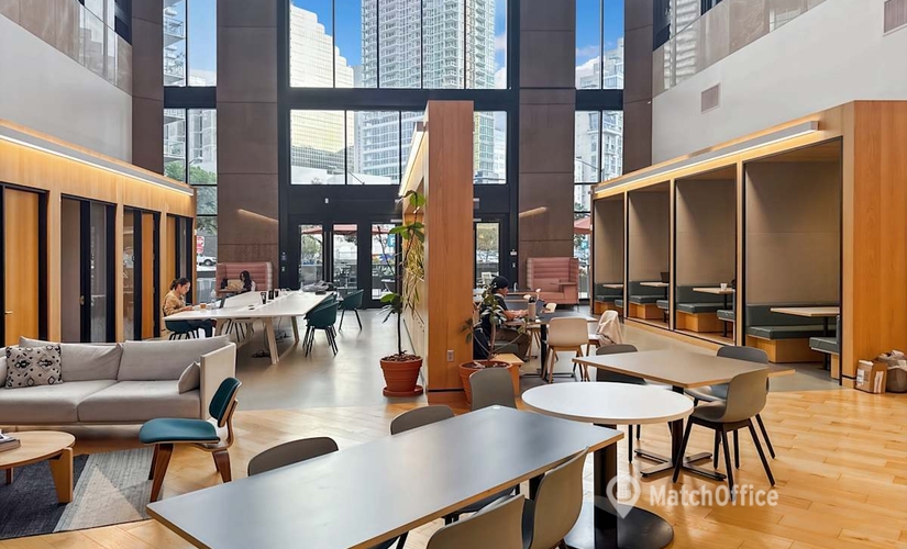 Conference room in San Diego, CA, 1420 Kettner Boulevard (92101) - 4 | MatchOffice