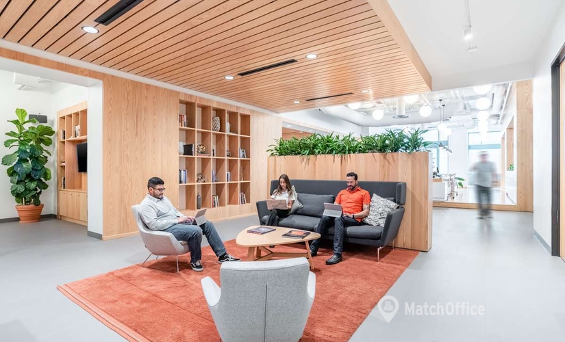  Meeting room in Santa Monica, CA, 2450 Colorado Avenue (90404) - 7 | MatchOffice.com