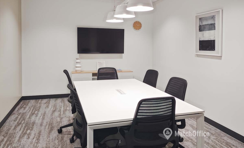 Conference room in Waukesha, WI, 2301 Sun Valley Dr. (53018) - 8 | MatchOffice.com