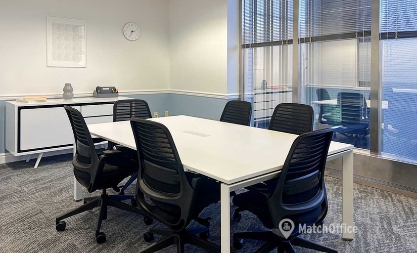  Conference room in Pittsburgh, PA, 650 Washington Rd (15228) - 8 | MatchOffice.com