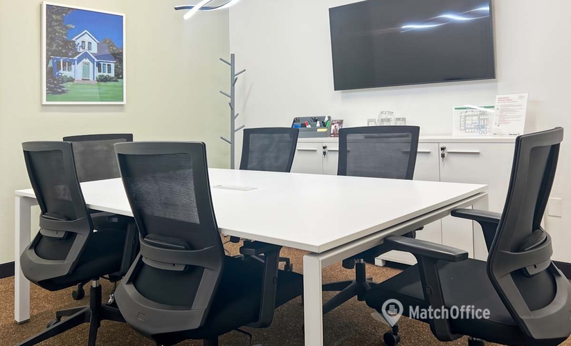 Conference room in Burleson, TX, 295 E Renfro St. (76028) - 8 | MatchOffice.com
