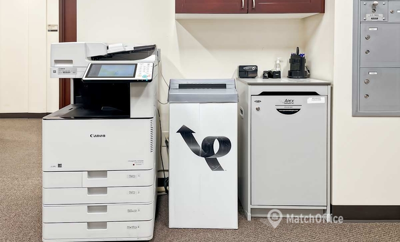  Conference room in Fort Collins, CO, 1635 Foxtrail Drive (80538) - 3 | MatchOffice.com