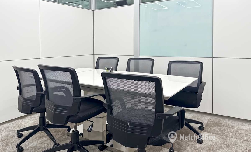 Conference room in Sugar Land, TX, 6920 Brisbane Ct (77479) - 9 | MatchOffice