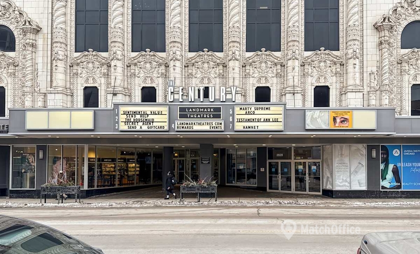 Convention center in Chicago, IL, 2828 N Clark St (60453) - 0 | MatchOffice.com