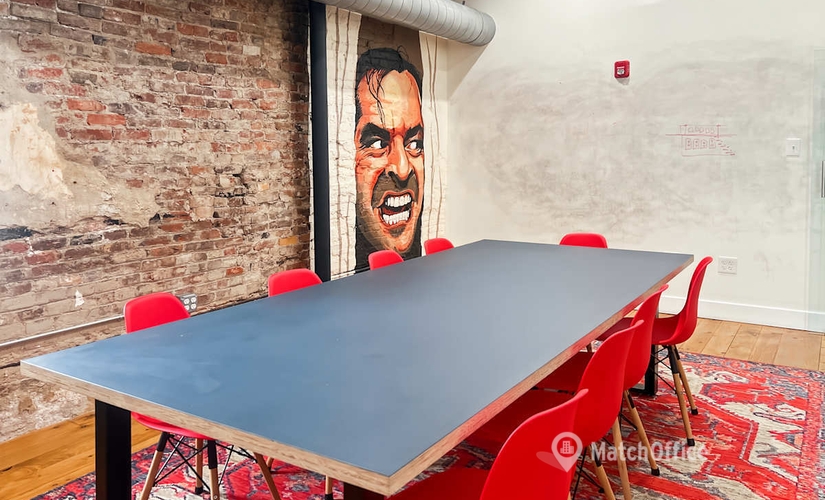  Conference room in Philadelphia, PA, 1727 Snyder Avenue (19145) - 12 | MatchOffice.com