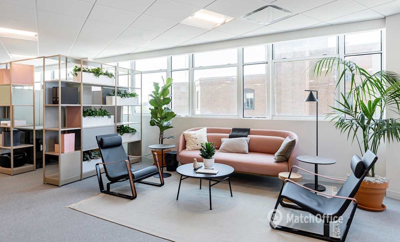 Meeting room in Cleveland, OH, 1468 West 9th Street (44113) - 4 | MatchOffice.com