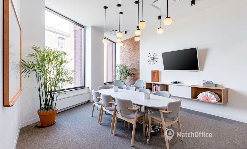  Conference hall in Cleveland, OH, 1468 West 9th Street (44113) - 7 | MatchOffice.com