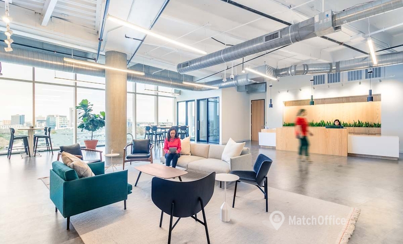 Conference center in Dallas, TX, 2550 Pacific Avenue (75226) - 7 | MatchOffice