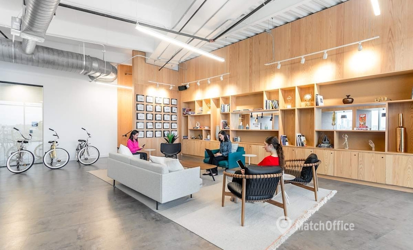 Conference hall in Dallas, TX, 2550 Pacific Avenue (75226) - 8 | MatchOffice