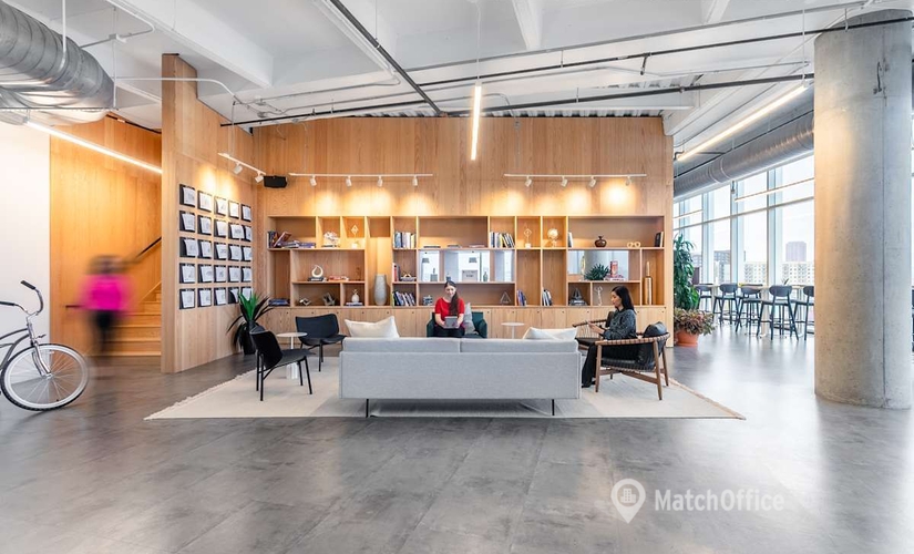  Convention center in Dallas, TX, 2550 Pacific Avenue (75226) - 9 | MatchOffice.com