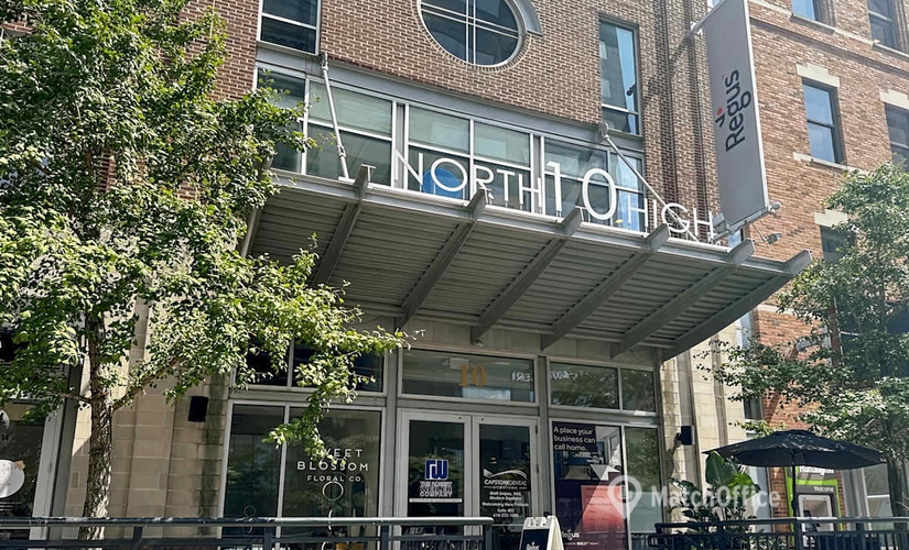  Conference space in Columbus, OH, 10 N High ST. (43215) - 0 | MatchOffice