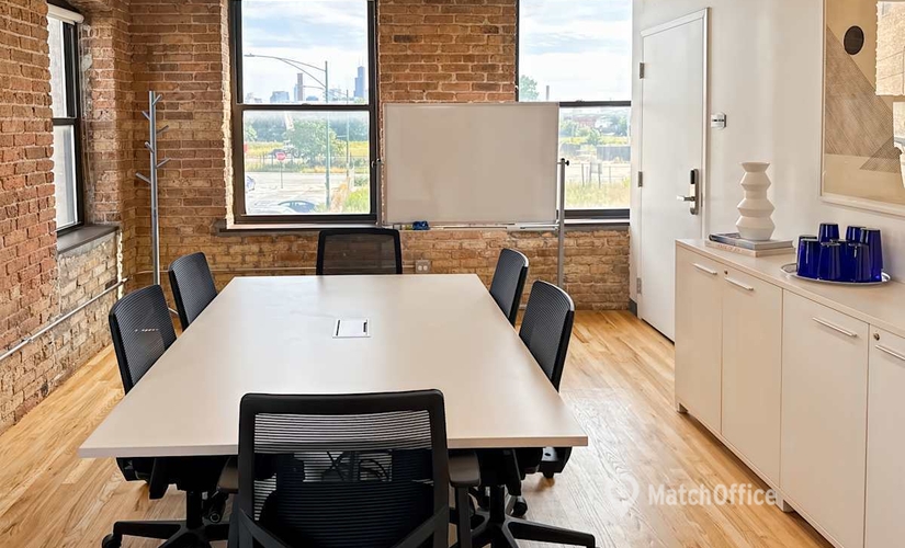 Conference room in Chicago Gold Coast, IL, 1918 N. Mendell Street (60642) - 8 | MatchOffice