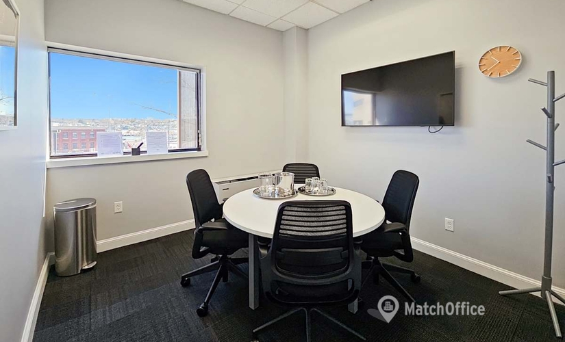 Conference room in Boston, MA, 125 Eugene O'Neill Dr (06320) - 8 | MatchOffice.com