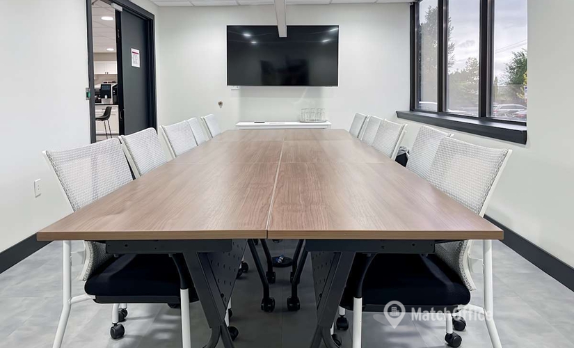 Conference room in Ogden, UT, 3293 Harrison Blvd (84403) - 8 | MatchOffice.com