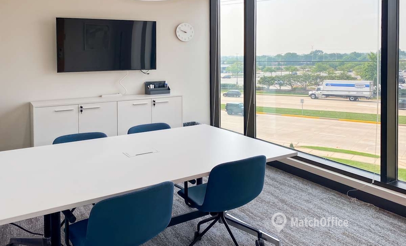  Conference room in Oakbrook Terrace, IL, 17W240 22nd Street (60181) - 8 | MatchOffice.com