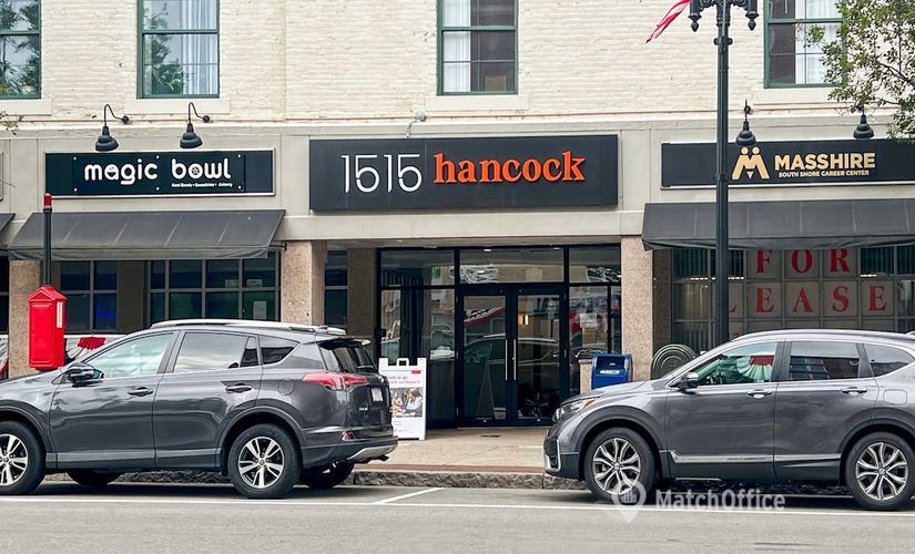 Meeting room in Quincy, MA, 1515 Hancock Street (02169) - 0 | MatchOffice