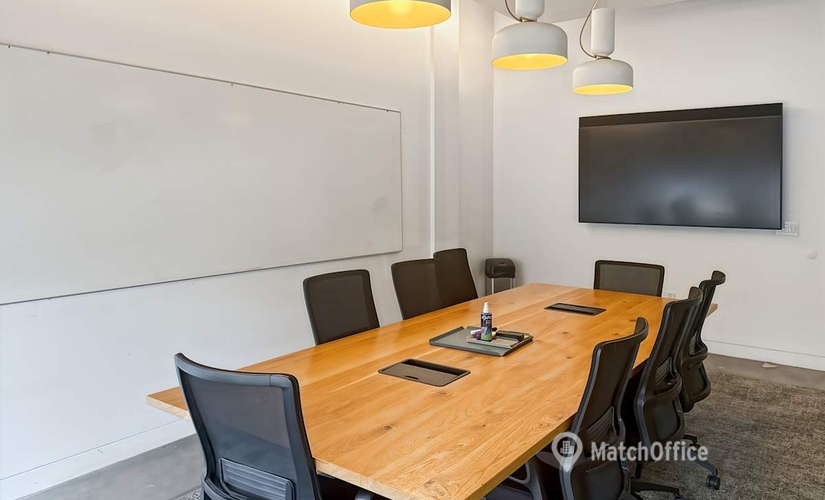 Conference hall in San Jose, CA, 18 South 2nd Street (95113) - 2 | MatchOffice.com