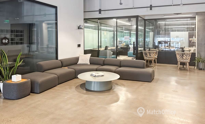 Conference room in San Jose, CA, 18 South 2nd Street (95113) - 4 | MatchOffice.com