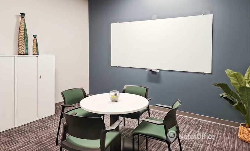  Conference room in St. Louis, MO, 12645 Olive Blvd (63141) - 8 | MatchOffice