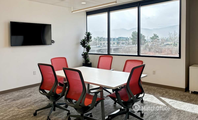 Conference room in Temecula, CA, 41877 Enterprise Circle N. (92590) - 2 | MatchOffice.com