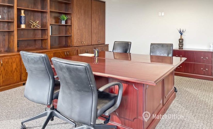  Conference room in Tulsa, OK, 6666 S Sheridan Rd (74133) - 7 | MatchOffice.com