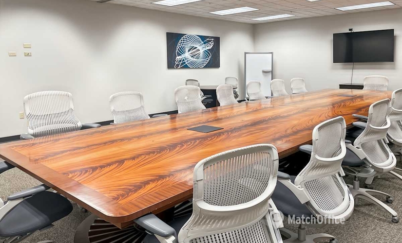  Conference space in Tulsa, OK, 6666 S Sheridan Rd (74133) - 8 | MatchOffice.com