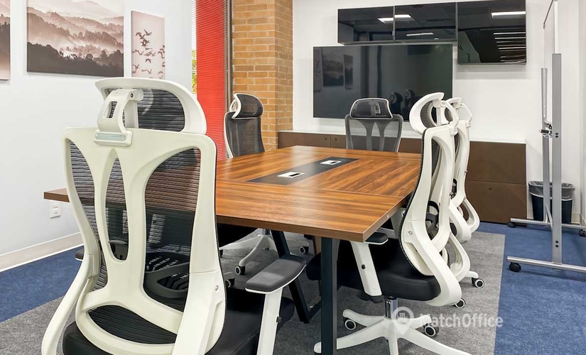 Conference room in Houston North, TX, 16510 Northchase Drive (77060) - 8 | MatchOffice