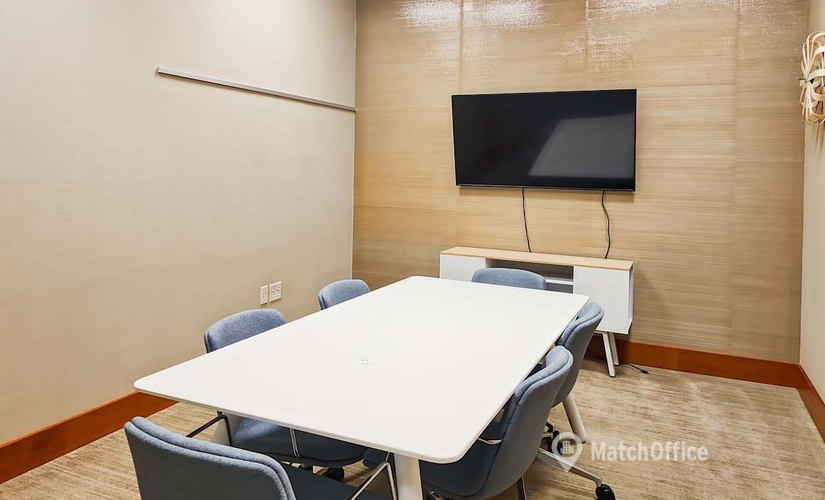 Conference room in Rochester, MN, 318 1st Avenue SW (55902) - 8 | MatchOffice