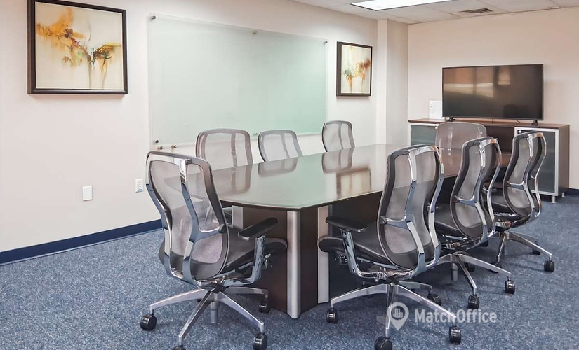  Conference hall in Asheville, NC, 16 Biltmore Ave (28801) - 2 | MatchOffice.com