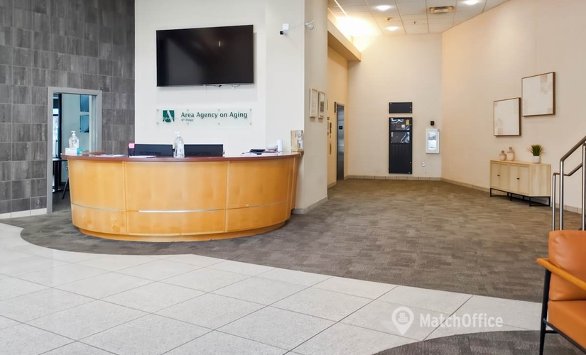  Convention center in Dayton, OH, 40 W 2nd St (45402) - 1 | MatchOffice.com