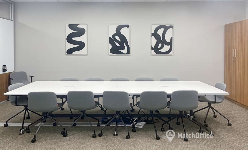 Meeting room in Pittsburgh, PA, 3518 5th Ave (15213) - 12 | MatchOffice