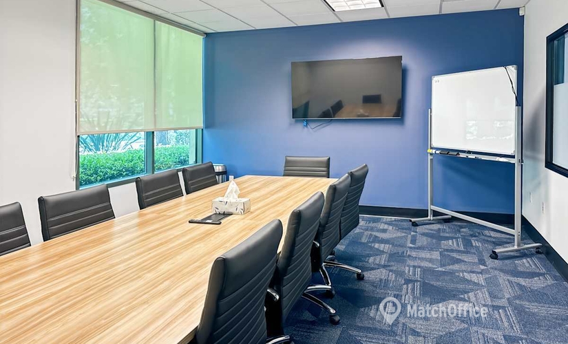  Conference room in Camarillo, CA, 803 Camarillo Springs Rd. (93012) - 8 | MatchOffice