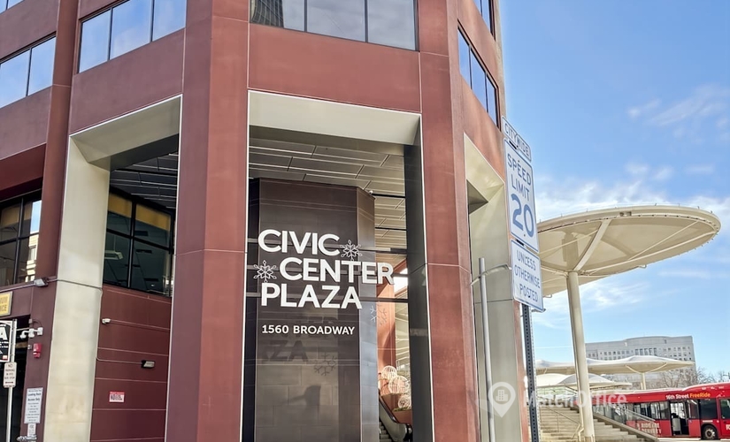 Meeting room in Denver, CO, 1560 Broadway (80202) - 0 | MatchOffice.com