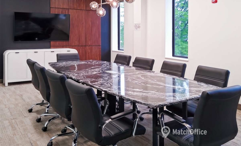  Conference space in Parsippany, NJ, 1719 NJ-10 (07054) - 12 | MatchOffice.com
