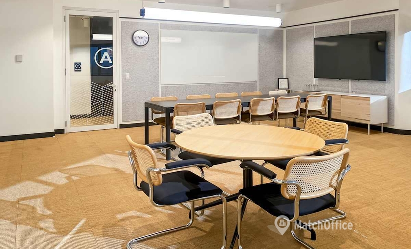 Conference room in Salt Lake City, 250 E 200 South (84111) - 4 | MatchOffice